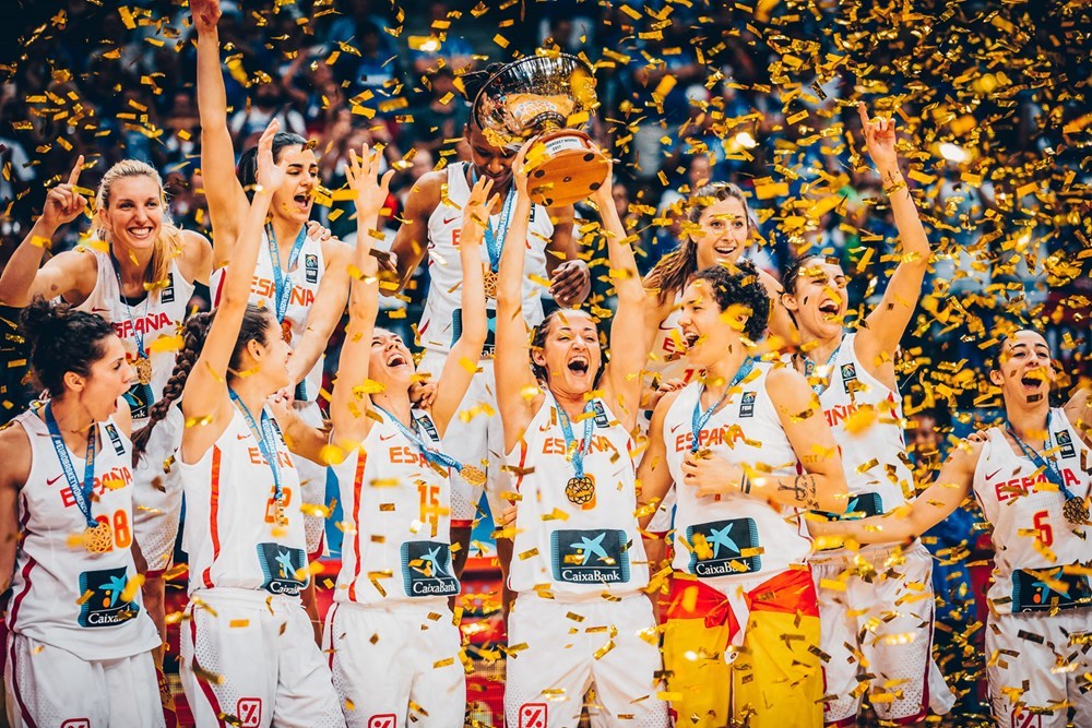 10 медалей за 15 років: найдосвідченіші баскетболістки збірної Іспанії